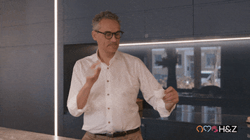 Coffee Reaction GIF by H&Z Management Consulting