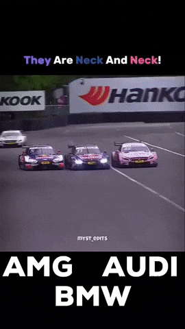 Bmw Audi GIF