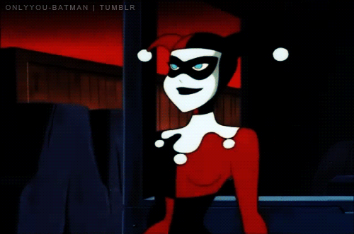 Harley Quinn Animated Gif 3