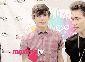 hayes grier h GIF