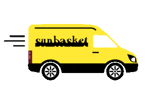 Sunbasket Sticker