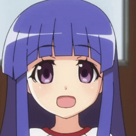 When They Cry Cute Anime GIF