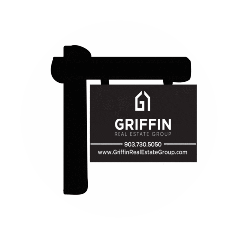 GriffinRealEstateGroupETX Sticker