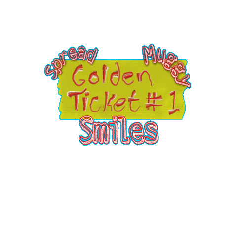 MuggySmiles Sticker