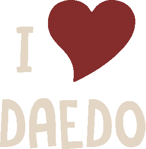 Daedo Sikdang Sticker