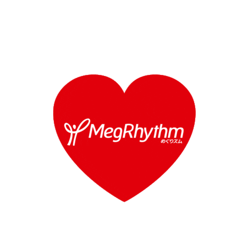 MegRhythm Russia Sticker