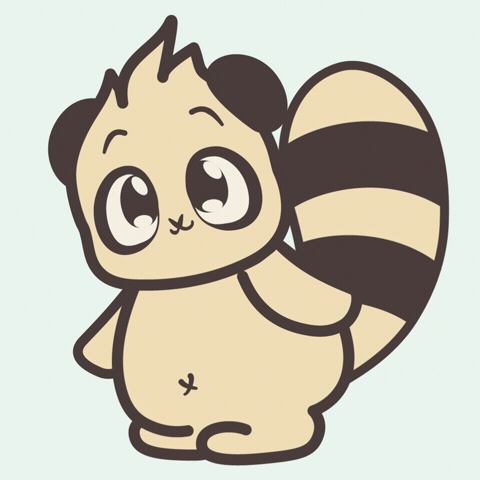 Nodding Yes GIF