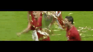 Manchester United Champions GIF - Find & Share on GIPHY