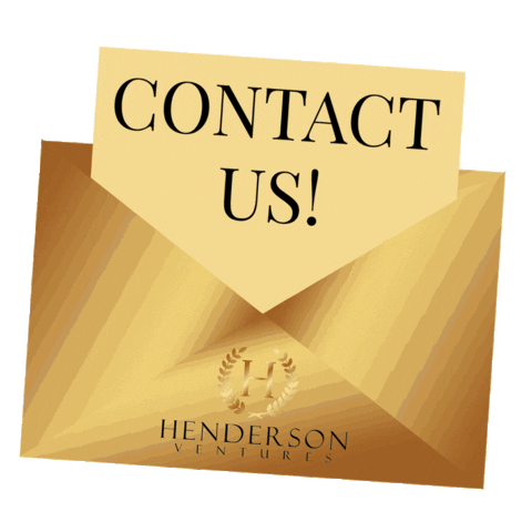 Henderson Ventures Sticker