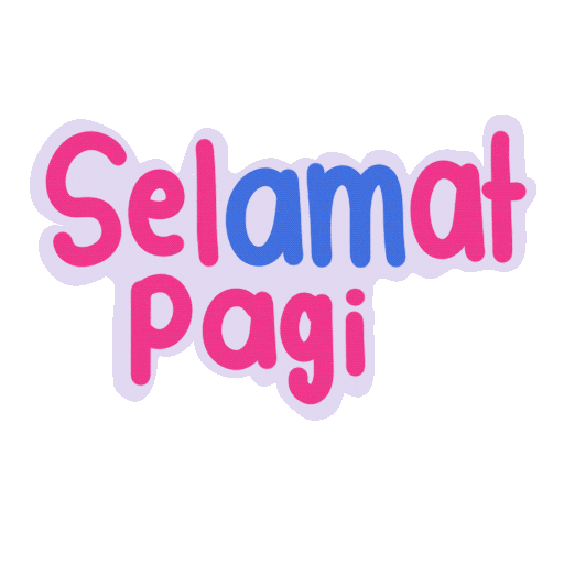 Selamatpagi Sticker