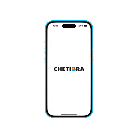 Chetibra Sticker