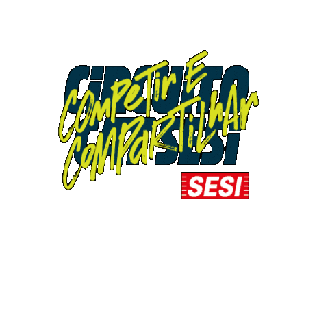 Circuitocatsesi Sticker by Sesi São Paulo
