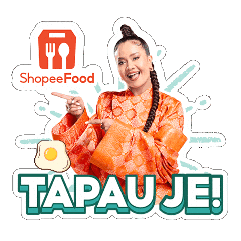 Shopeemy Sticker by Shopee Malaysia