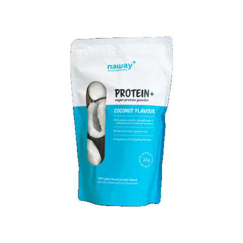 Coconut Supplements Sticker by nawaysupps