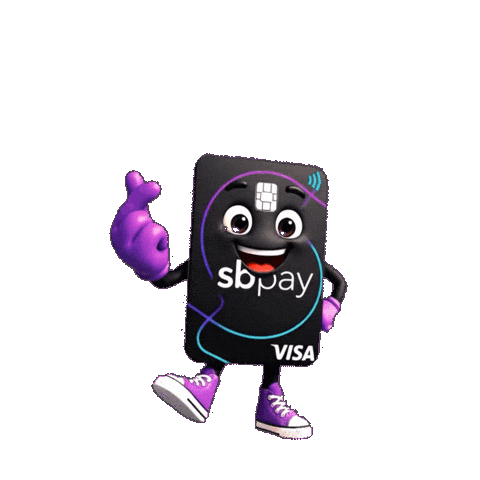 Sticker by Sbpay