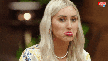 Cry Reaction GIF by Married At First Sight