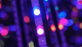Dance Glow GIF by Exoy