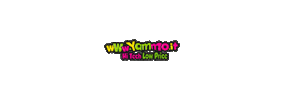 Yammo Store Sticker
