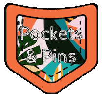 Pocketsandpins Sticker