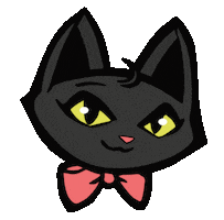 Happy Cats Sticker