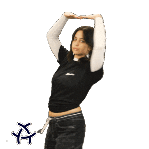 Happy Fun Sticker by ALEX Berlin