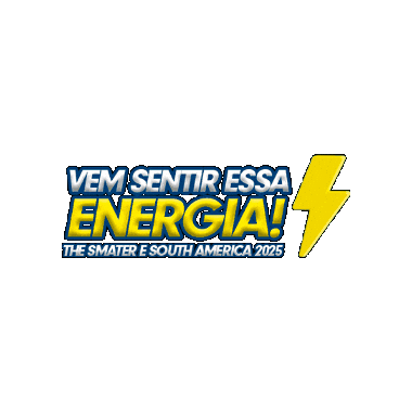 The Smarter E Sticker by Revista SuperVarejo
