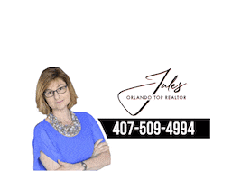 Jules Carneiro Real Estate Sticker