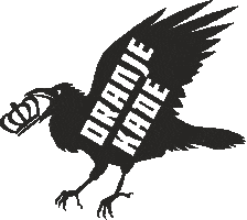 Van Zuid Events Sticker