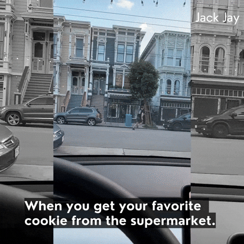 Cookie Jack GIF by MVP Studio