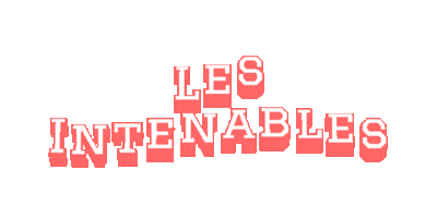 Sticker by Les Intenables
