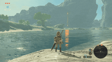 The Legend Of Zelda GIF