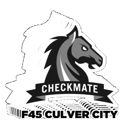 F45 Training Culver City Sticker