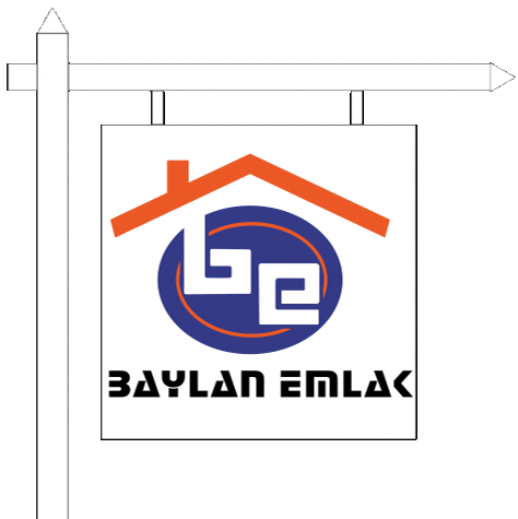 Baylan Emlak Sticker