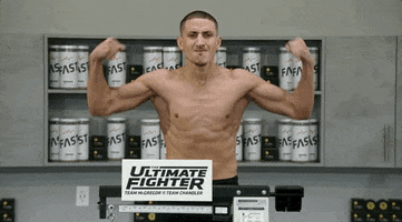Weigh In Episode 8 GIF by UFC