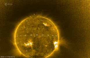 The Sun GIF by European Space Agency - ESA