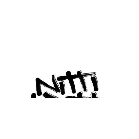NITTI GRITTI Sticker