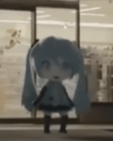 Hatsune Miku Mikudayo GIF