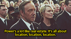 es house of cards GIF