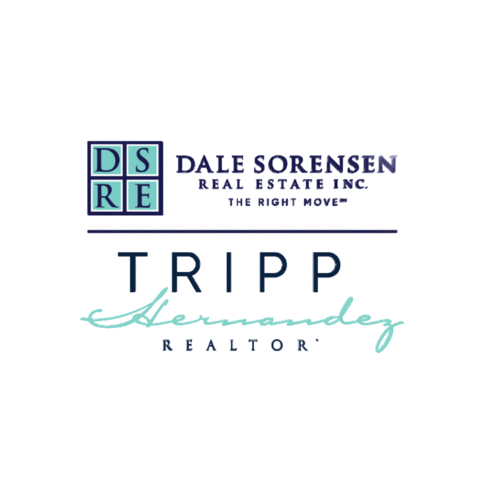 Tripp Hernandez Real Estate Sticker