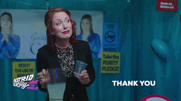 Thanks Thank You GIF by Blue Ice Pictures