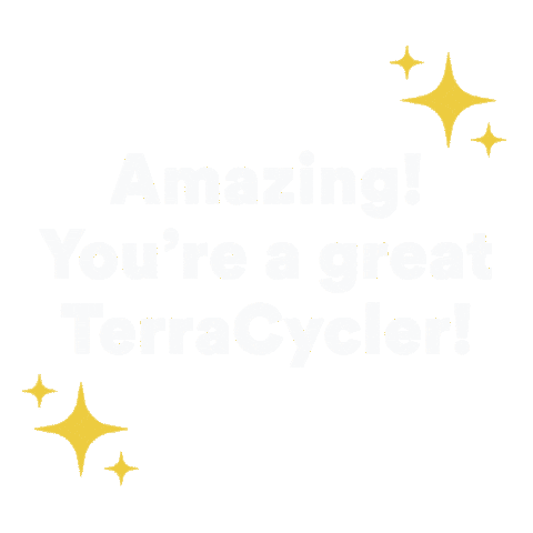 TerraCycle Japan Sticker