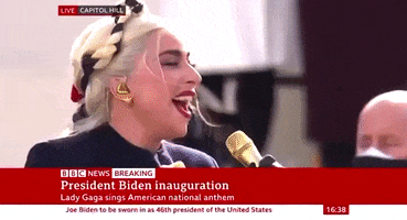 Lady Gaga GIF