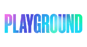 Playground Sticker