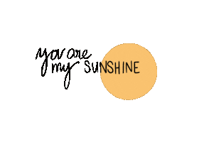Sunshine Sticker