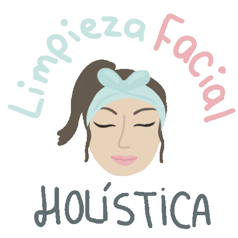 makui holistic skincare Sticker