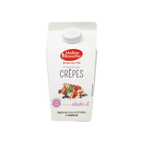 Molino Rossetto Sticker