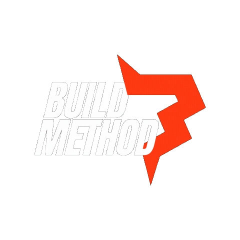 Brick By Brick Running Sticker by Build Method