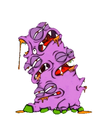 Vibing Me And The Boys Sticker