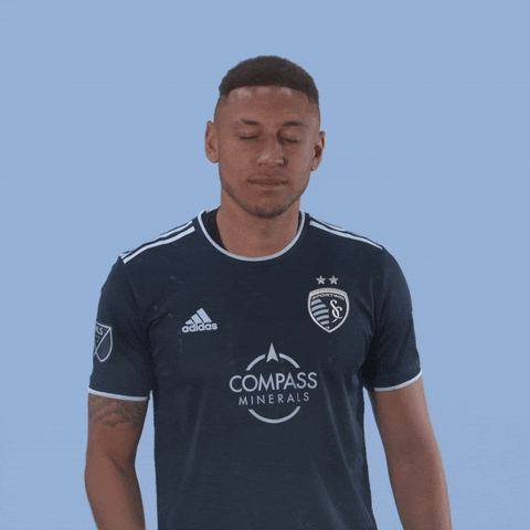 Come On Wtf GIF by Sporting KC