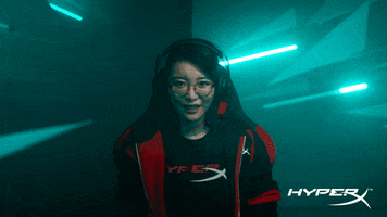 Video Games Wow GIF by HyperXAPAC